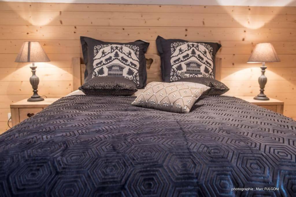 Chalet Charligustine - Gerardmer - 8P 외부 사진
