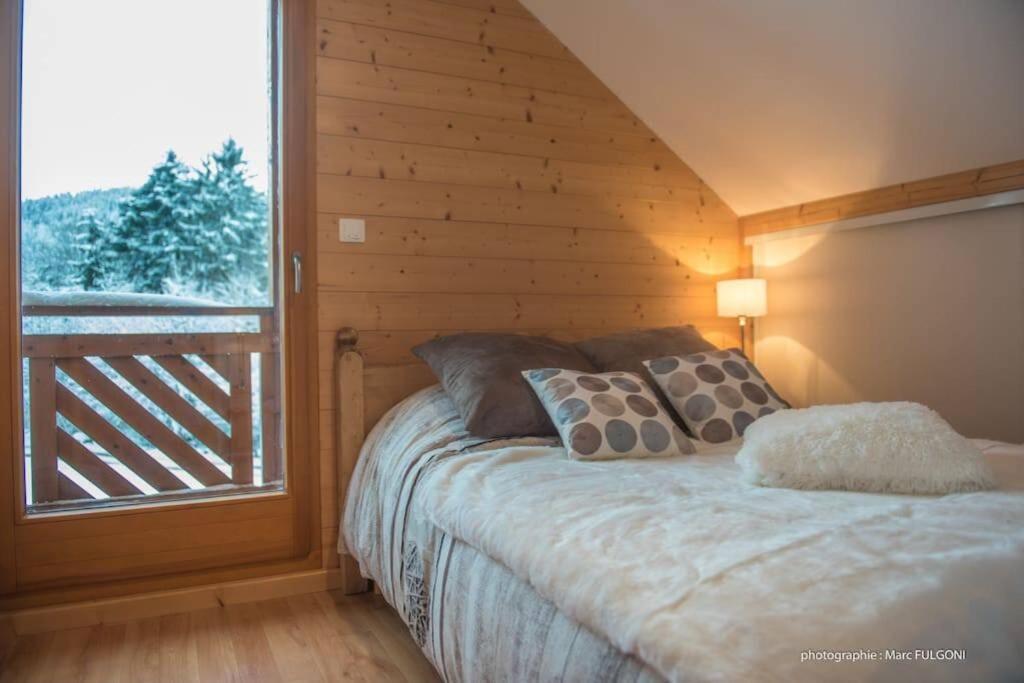 Chalet Charligustine - Gerardmer - 8P 빌라 외부 사진