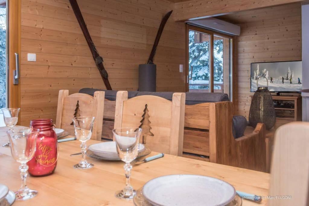 Chalet Charligustine - Gerardmer - 8P 외부 사진