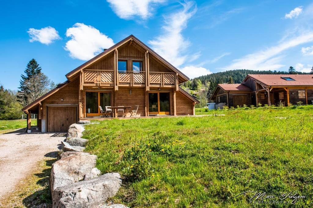Chalet Charligustine - Gerardmer - 8P 외부 사진
