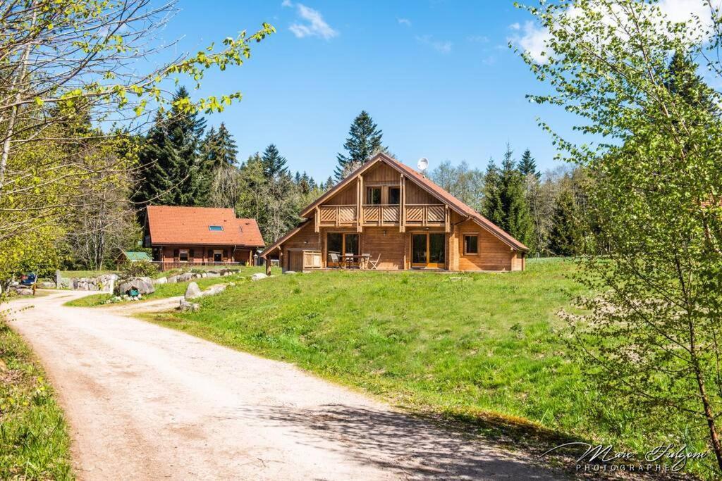 Chalet Charligustine - Gerardmer - 8P 외부 사진