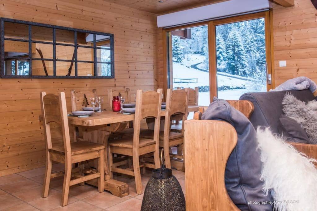 Chalet Charligustine - Gerardmer - 8P 외부 사진