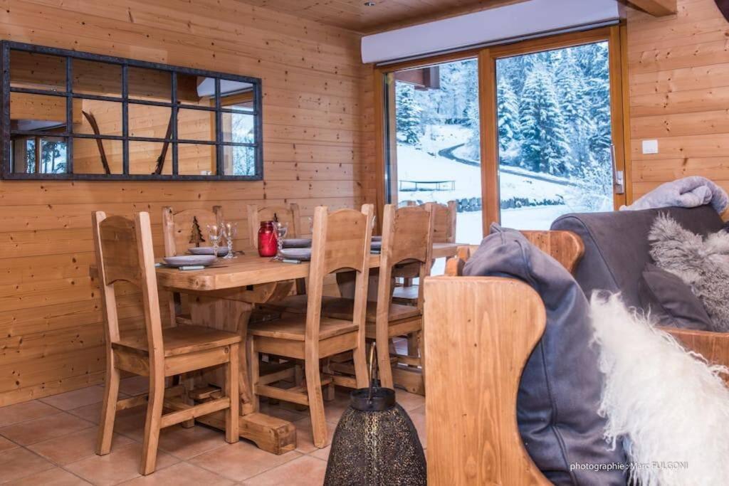 Chalet Charligustine - Gerardmer - 8P 빌라 외부 사진