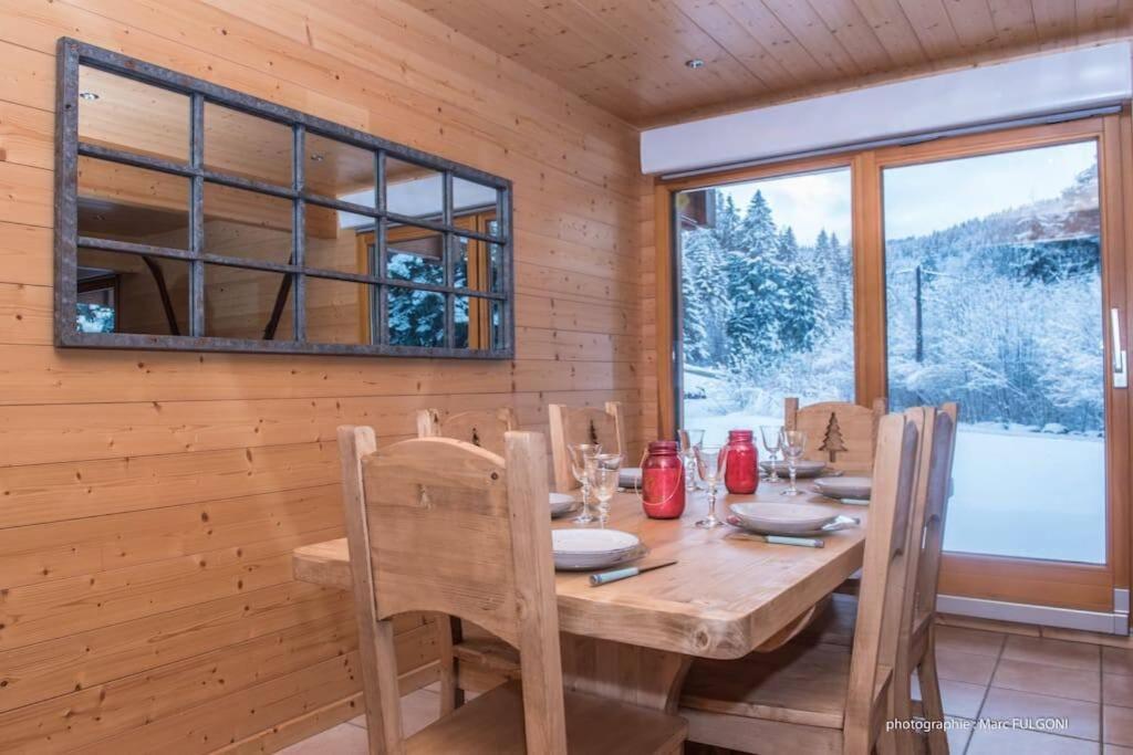 Chalet Charligustine - Gerardmer - 8P 외부 사진