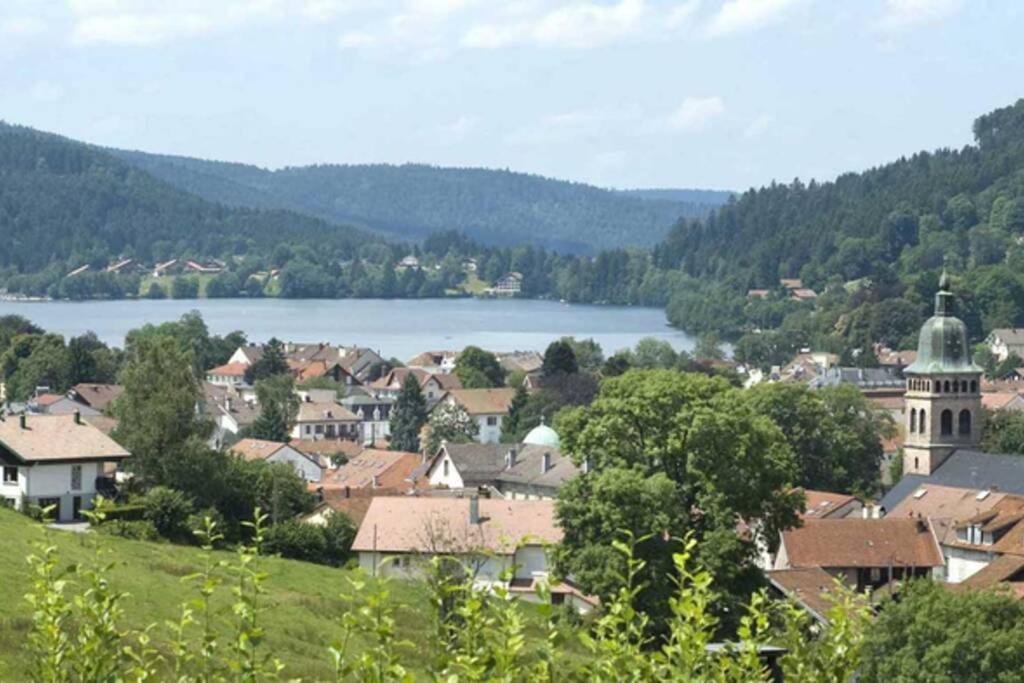 Chalet Charligustine - Gerardmer - 8P 외부 사진