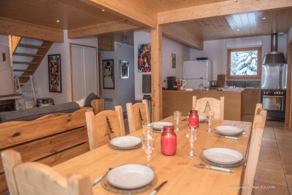 Chalet Charligustine - Gerardmer - 8P 외부 사진