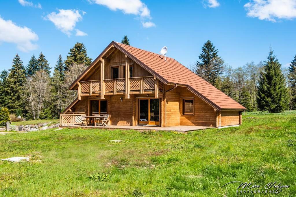 Chalet Charligustine - Gerardmer - 8P 빌라 외부 사진