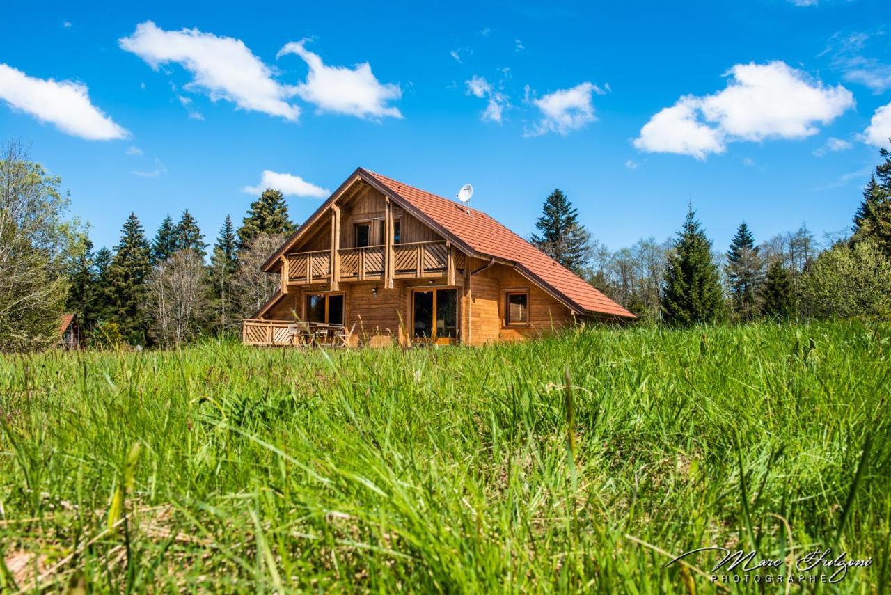 Chalet Charligustine - Gerardmer - 8P 외부 사진