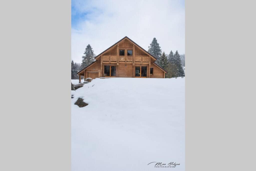 Chalet Charligustine - Gerardmer - 8P 외부 사진