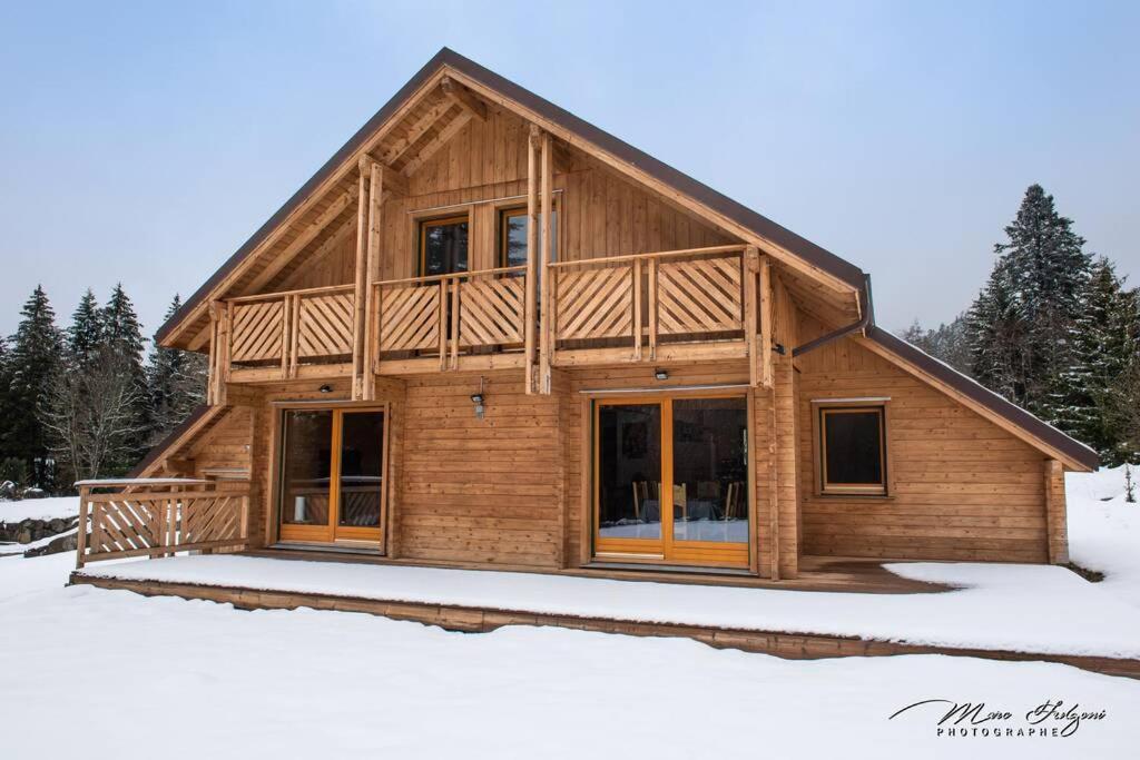 Chalet Charligustine - Gerardmer - 8P 외부 사진