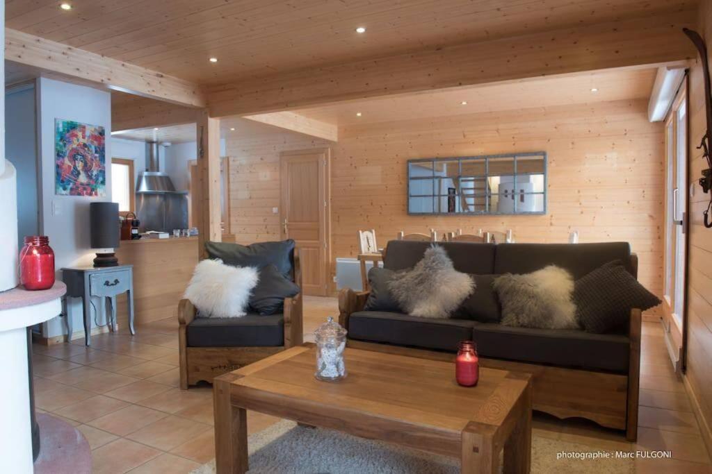 Chalet Charligustine - Gerardmer - 8P 외부 사진