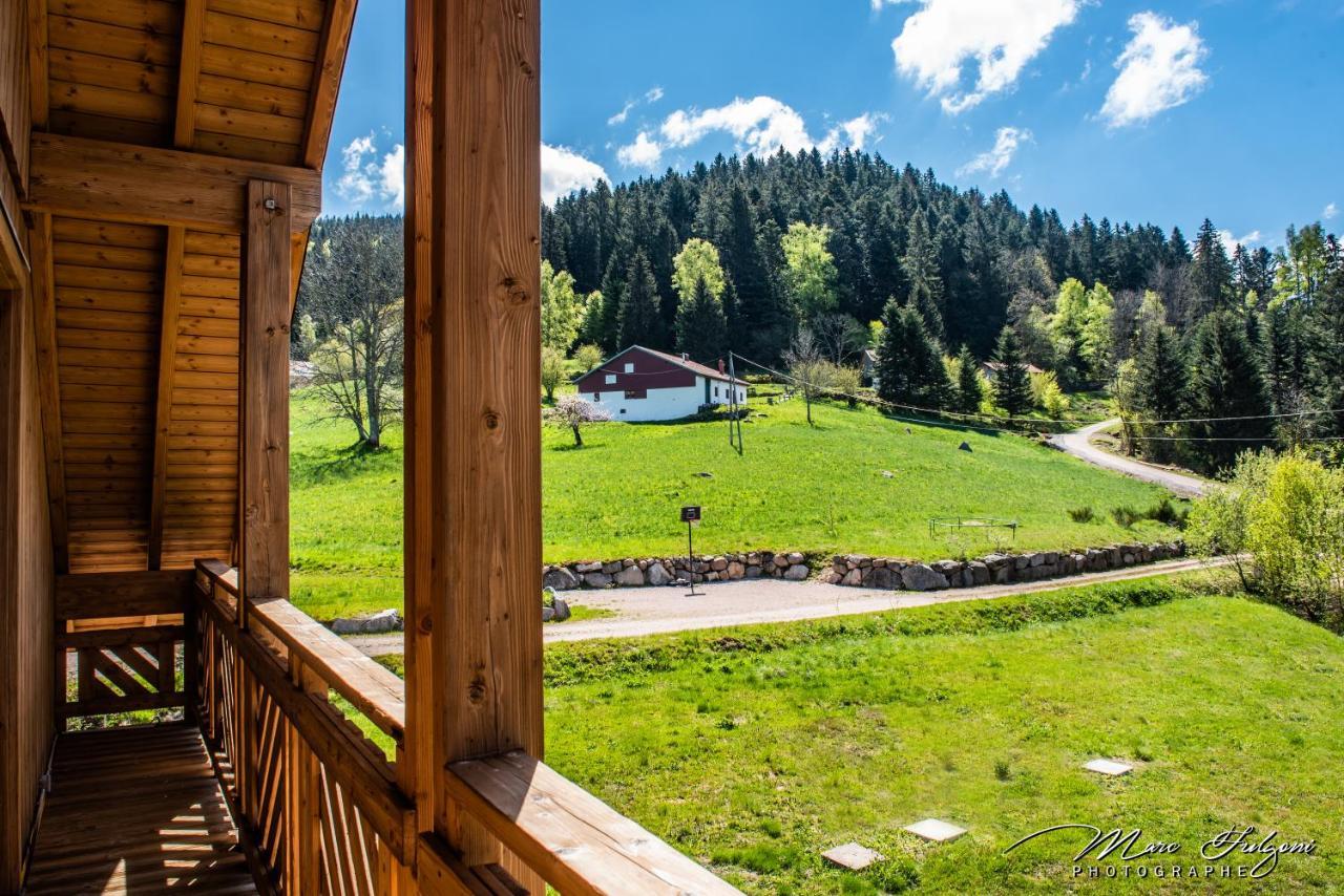 Chalet Charligustine - Gerardmer - 8P 외부 사진
