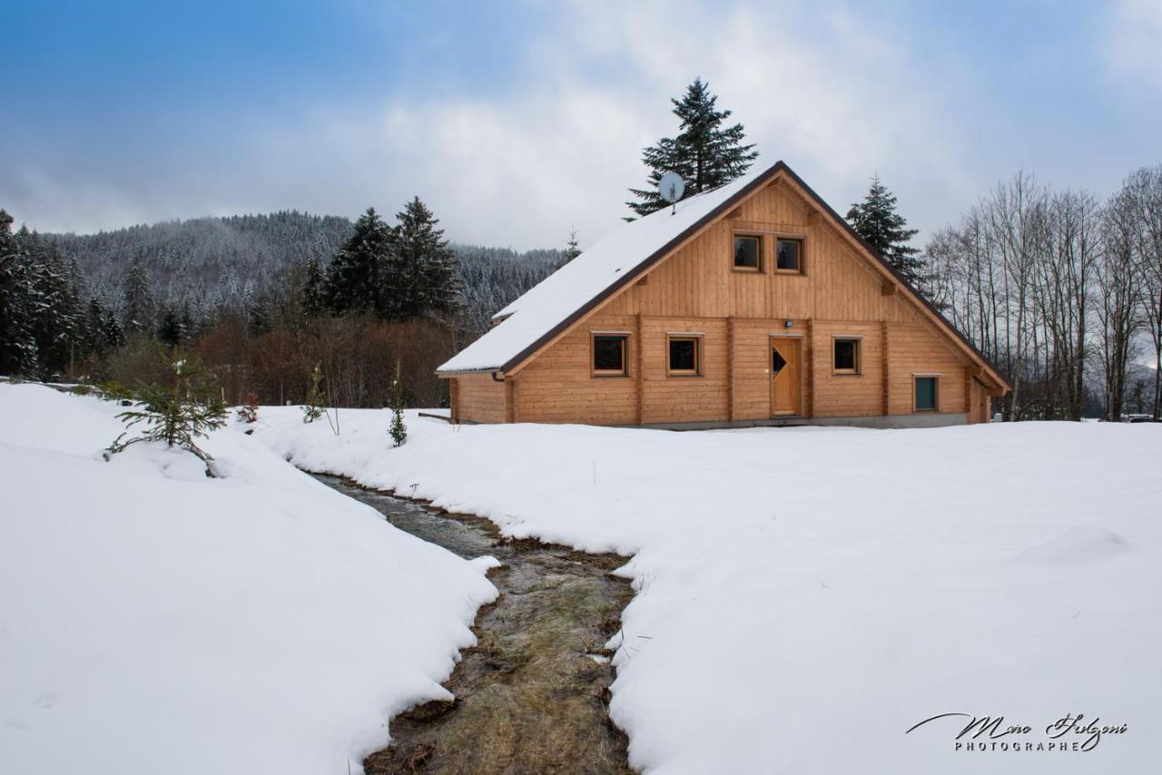 Chalet Charligustine - Gerardmer - 8P 빌라 외부 사진