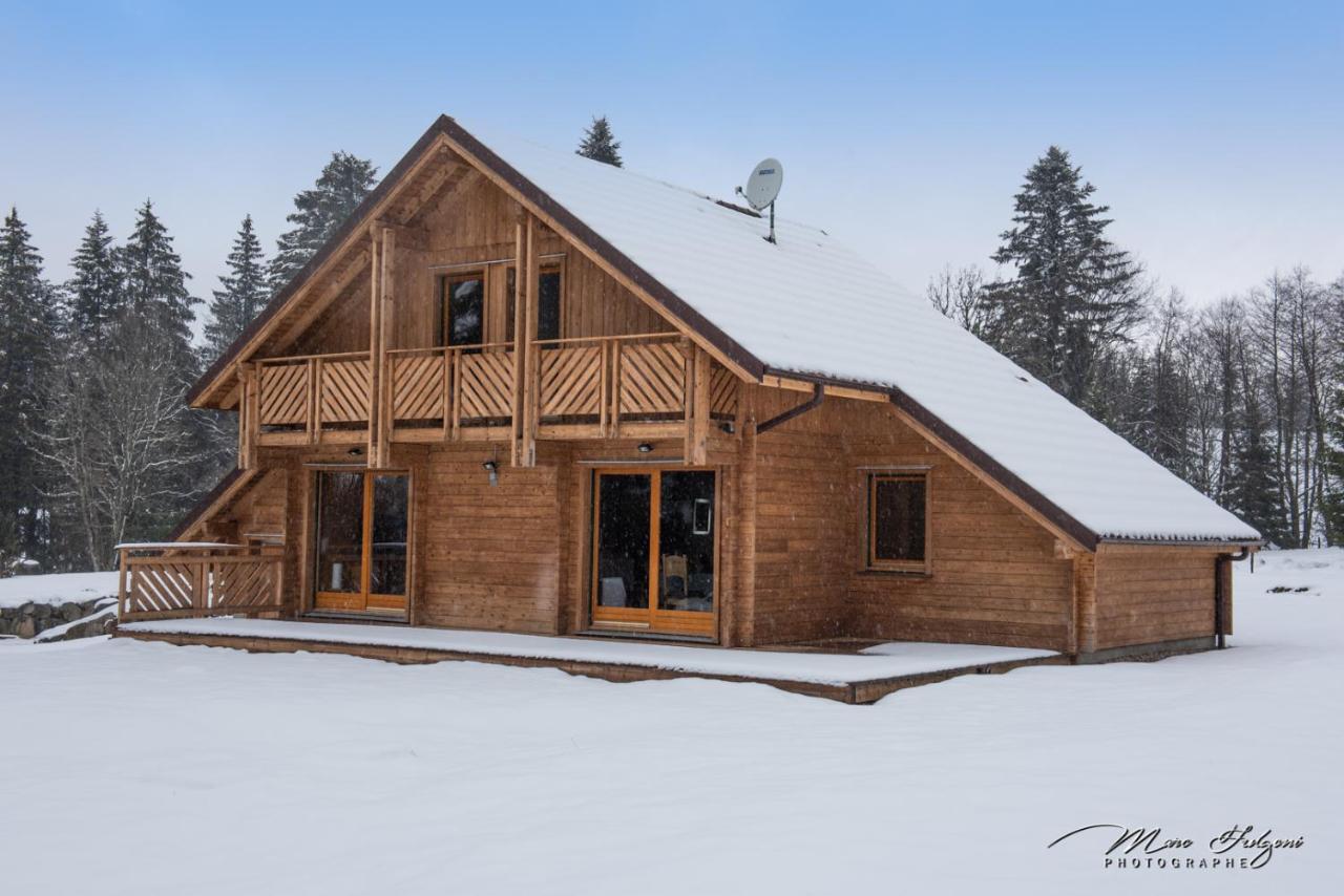 Chalet Charligustine - Gerardmer - 8P 외부 사진
